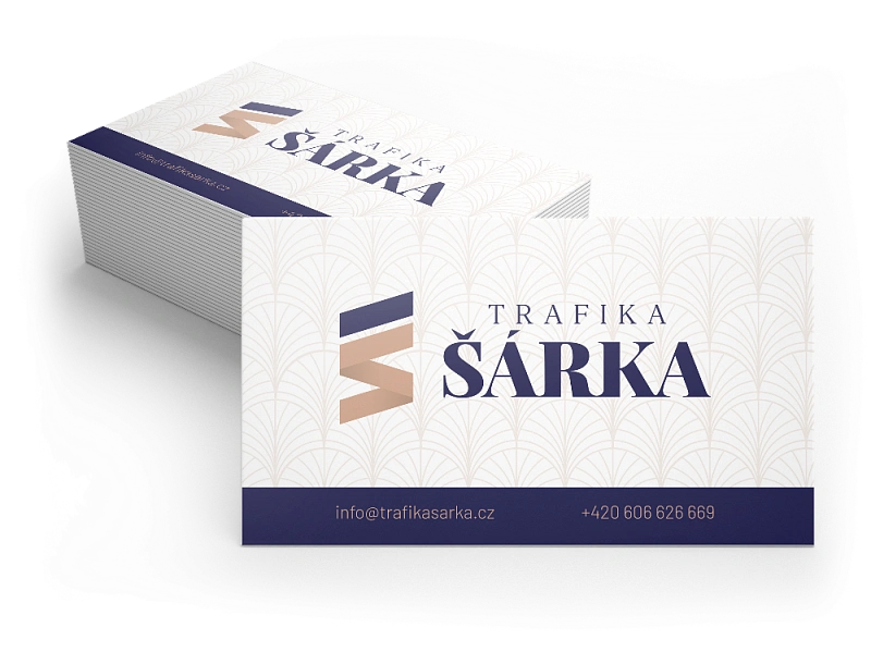 Obrázek věrnostní karty – Trafika Šárka